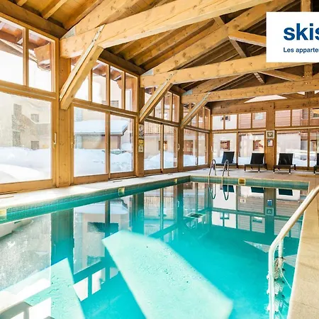 Travelski Premium - Les D'edelweiss Apartament