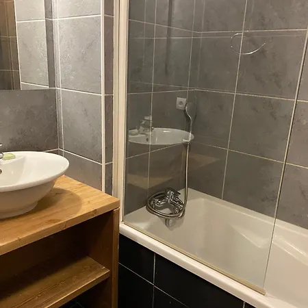 Skissim Premium - Résidence Les D'edelweiss 4* By Travelski Appartement La Plagne