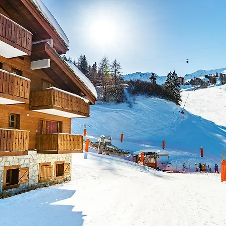 Apartament Travelski Premium - Les D'edelweiss