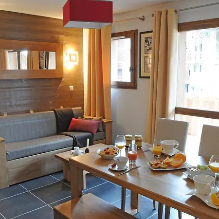 Travelski Premium - Les D'edelweiss Apartament La Plagne