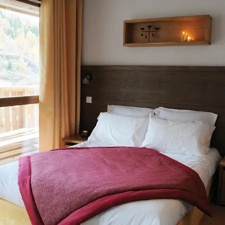 Apartament Travelski Premium - Les D'edelweiss La Plagne