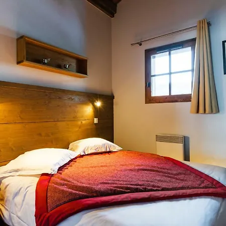 Apartament Travelski Premium - Les D'edelweiss