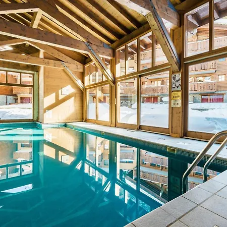 Travelski Premium - Les D'edelweiss Apartament *