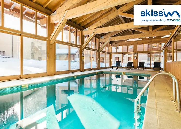 Travelski Premium - Résidence Les D'edelweiss Apartamento