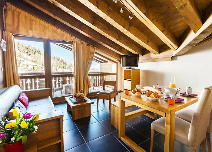 Travelski Premium - Résidence Les D'edelweiss * La Plagne