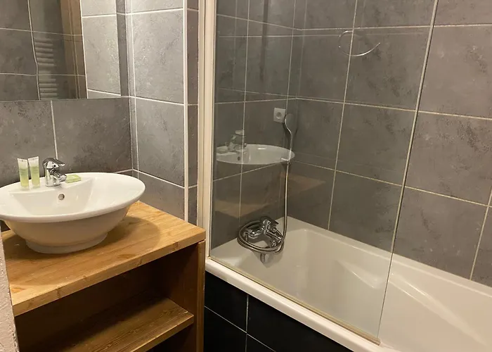 Travelski Premium - Résidence Les D'edelweiss Apartamento La Plagne