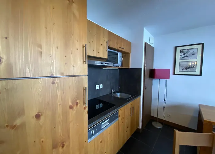 Travelski Premium - Résidence Les D'edelweiss La Plagne