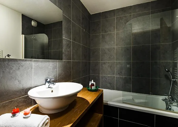 Apartamento Travelski Premium - Résidence Les D'edelweiss La Plagne