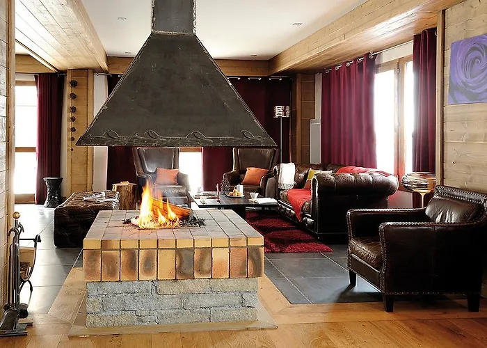 Travelski Premium - Résidence Les D'edelweiss Apartamento La Plagne