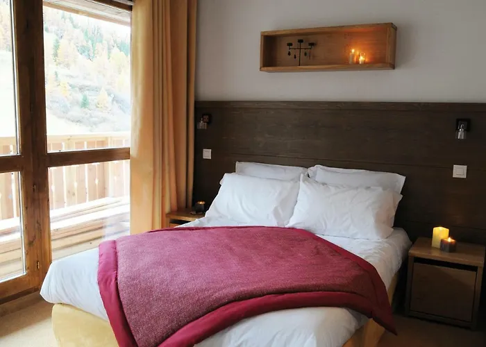 Apartamento Travelski Premium - Résidence Les D'edelweiss La Plagne