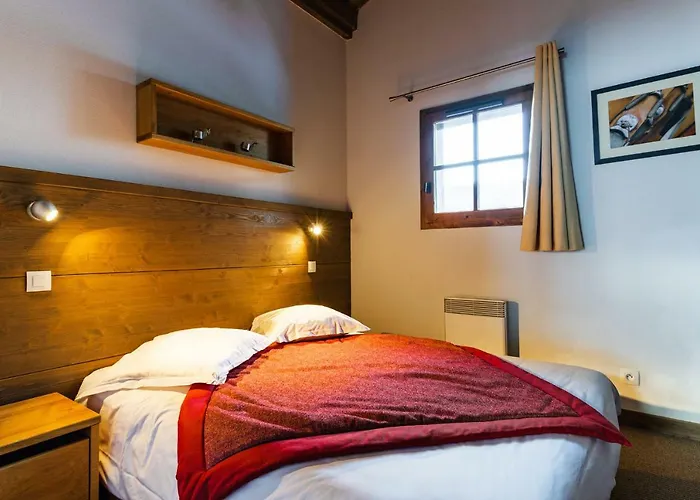 Apartamento Travelski Premium - Résidence Les D'edelweiss