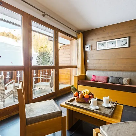 Travelski Premium - Résidence Les D'edelweiss *