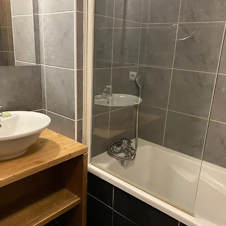 Travelski Premium - Résidence Les D'edelweiss Appartement La Plagne