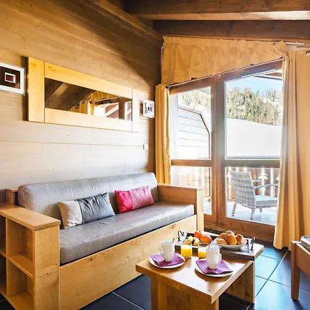 Travelski Premium - Résidence Les D'edelweiss Appartement