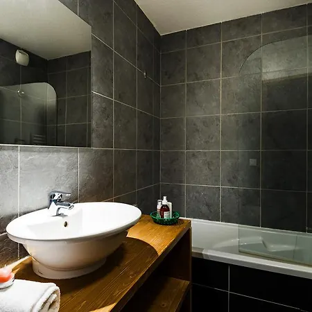 Appartement Travelski Premium - Résidence Les D'edelweiss La Plagne