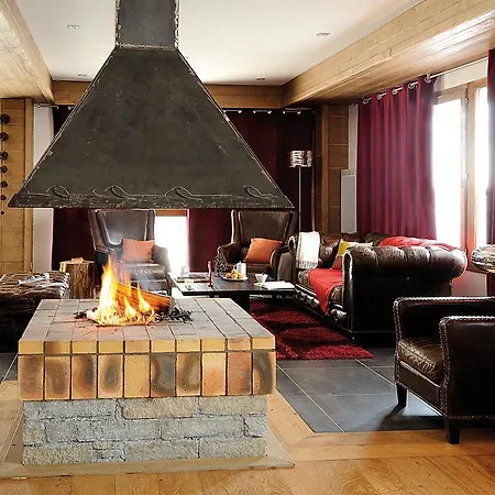Travelski Premium - Les D'edelweiss Apartment La Plagne
