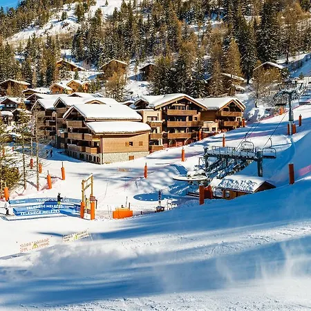 Appartement Travelski Premium - Résidence Les D'edelweiss *