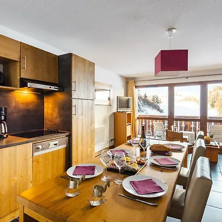 Travelski Premium - Résidence Les D'edelweiss