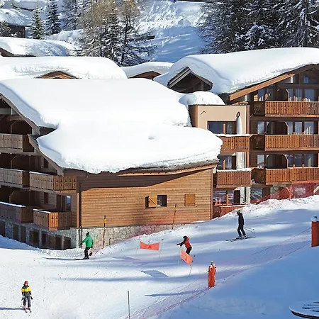 Travelski Premium - Résidence Les D'edelweiss