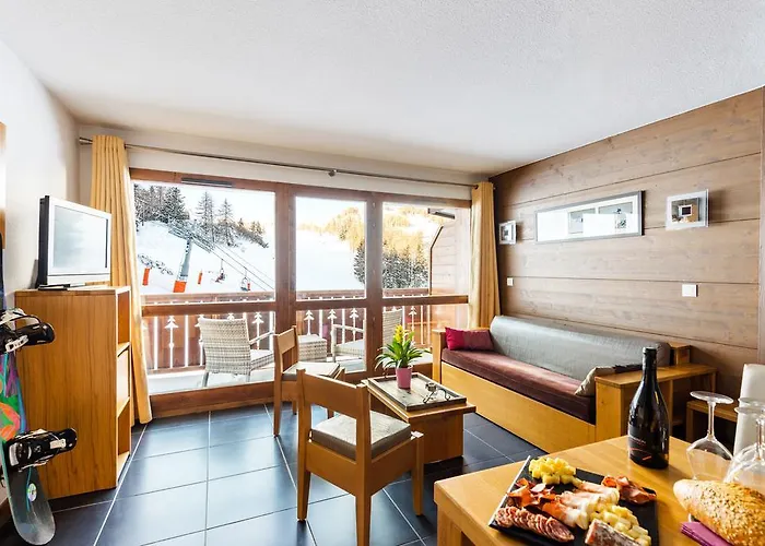 Travelski Premium - Les D'edelweiss *