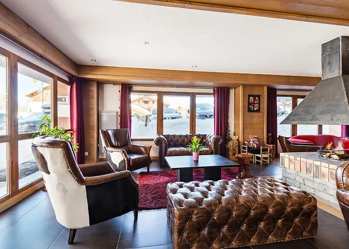 Travelski Premium - Les D'edelweiss * La Plagne